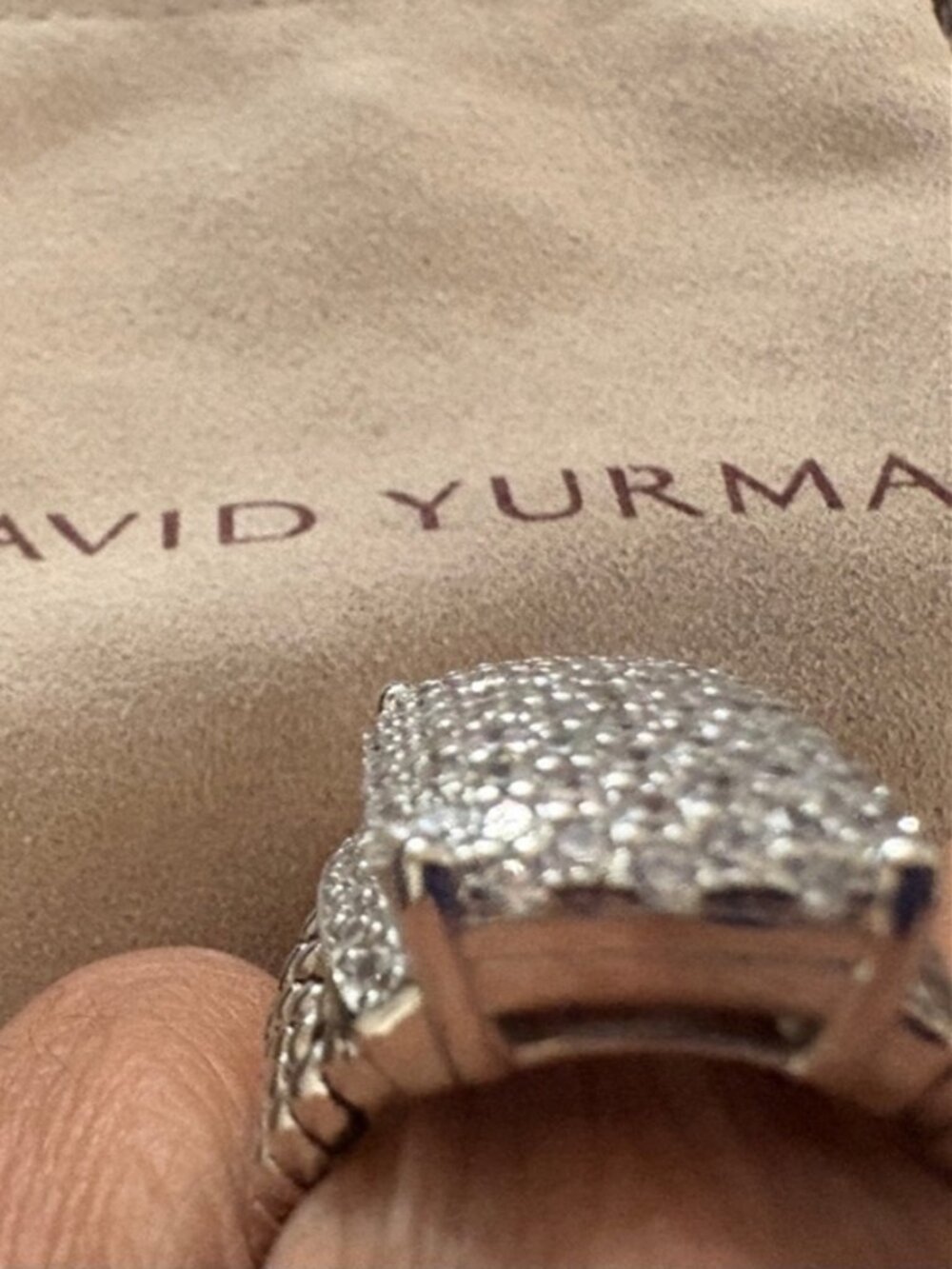 David Yurman Ring - Picture 6 of 6